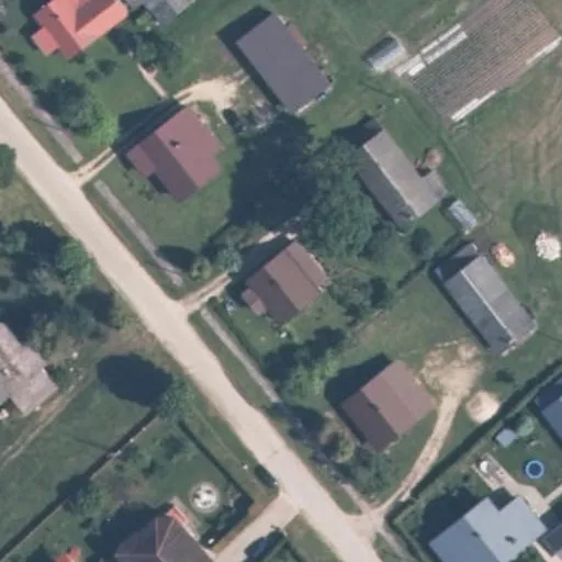 Vaizdas iš viršaus: Birutės g. 29, Ūdrija