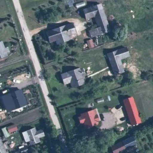 Vaizdas iš viršaus: Varanausko g. 20, Santaika
