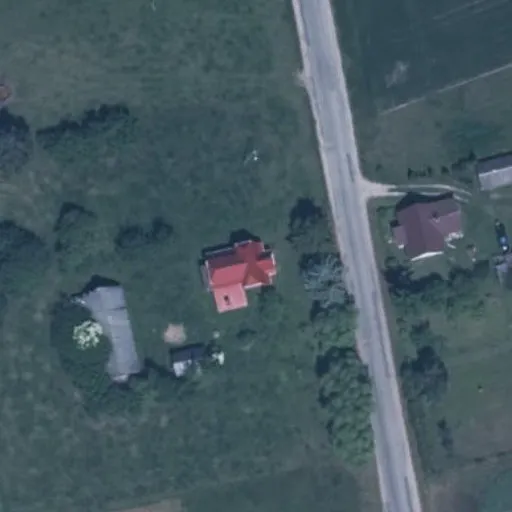 Vaizdas iš viršaus: Dainavos g. 66, Obelytė