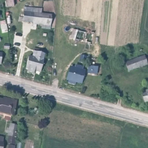 Vaizdas iš viršaus: Trakų g. 65, Pivašiūnai
