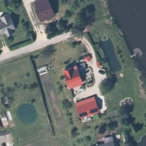 Vaizdas iš viršaus: Linksmoji g. 5, Norgeliškės