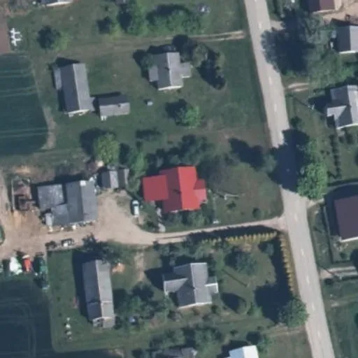 Vaizdas iš viršaus: Parko g. 23, Ąžuoliniai