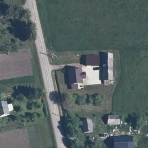 Vaizdas iš viršaus: Skiturių g. 11, Skituriai