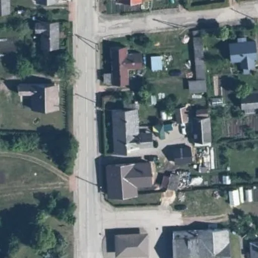 Vaizdas iš viršaus: Dariaus ir Girėno g. 6, Simnas