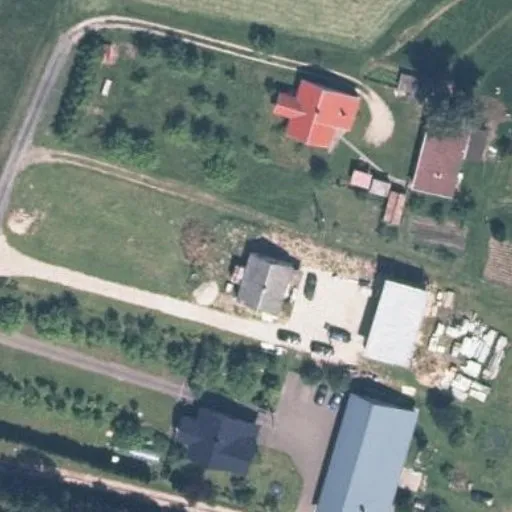 Vaizdas iš viršaus: Paplentės g. 12, Talokiai