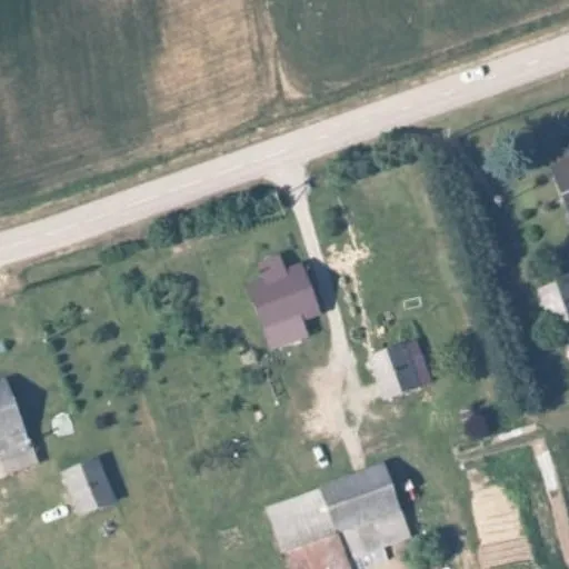 Vaizdas iš viršaus: Daugų g. 111, Ilgai