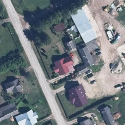 Vaizdas iš viršaus: Žalgirio g. 10, Krekštėnai
