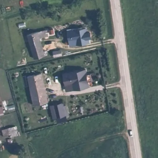 Vaizdas iš viršaus: Žuvinto g. 3, Krokialaukis