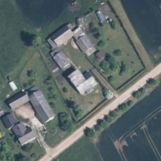Vaizdas iš viršaus: Dainavos g. 5, Maštalieriai