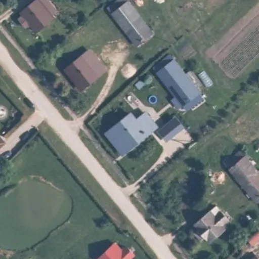 Vaizdas iš viršaus: Birutės g. 33, Ūdrija