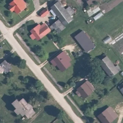 Vaizdas iš viršaus: Birutės g. 27, Ūdrija