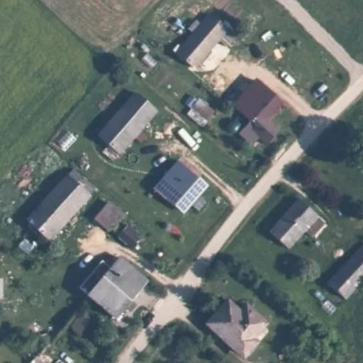 Vaizdas iš viršaus: Liepų g. 23, Ūdrija