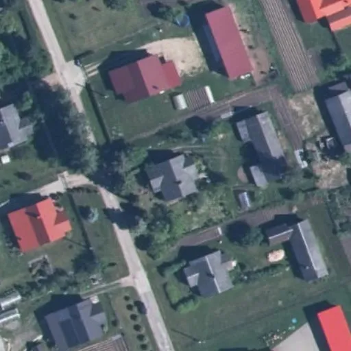 Vaizdas iš viršaus: Dirvonų g. 8, Santaika
