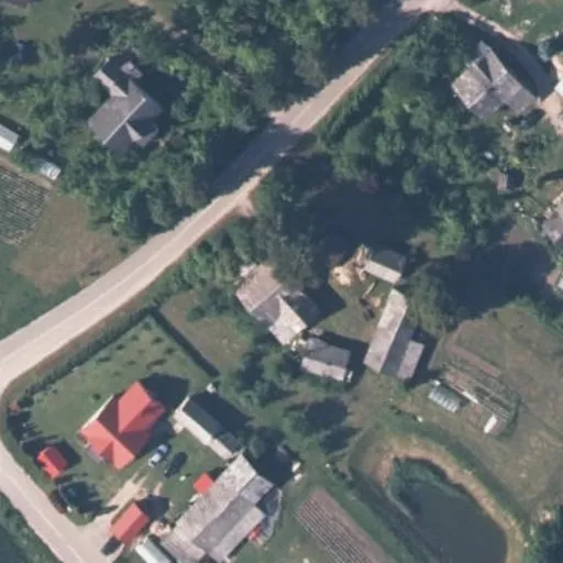 Vaizdas iš viršaus: Parko g. 66, Pupasodis