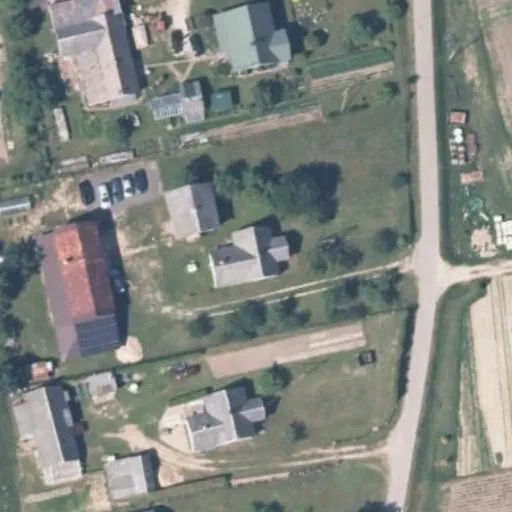 Vaizdas iš viršaus: Lelijų g. 7, Balninkai