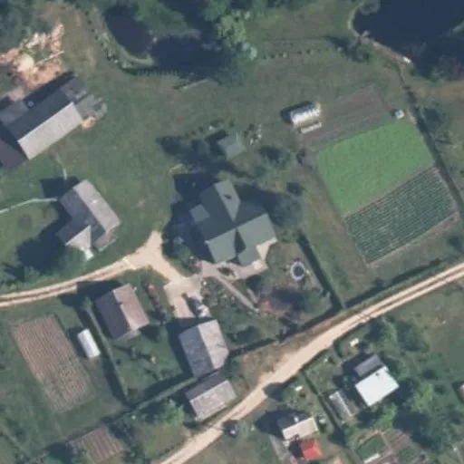 Vaizdas iš viršaus: Strielčių g. 4, Medukšta