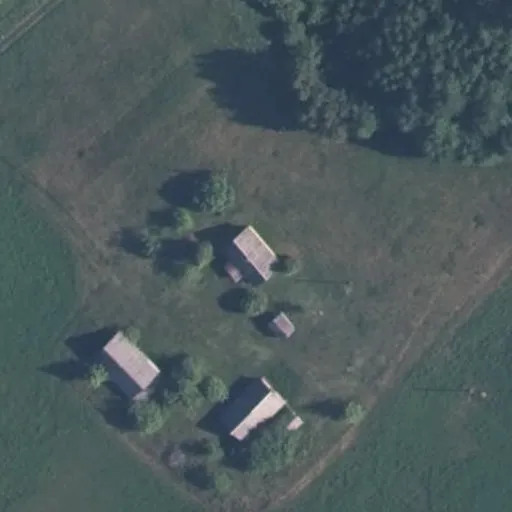 Vaizdas iš viršaus: Bugonių g. 16, Bugonys