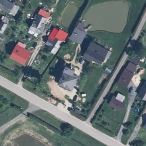 Vaizdas iš viršaus: Aniškio g. 28, Luksnėnai