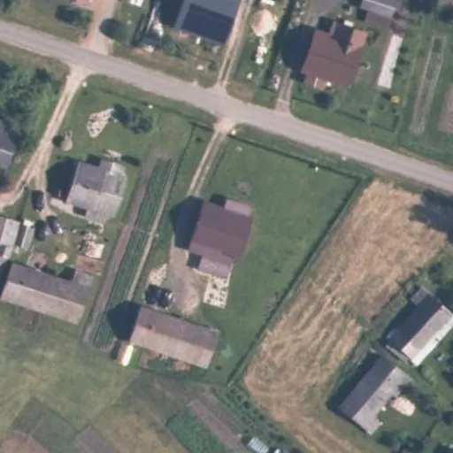 Vaizdas iš viršaus: Šiugždų g. 3, Krokialaukis