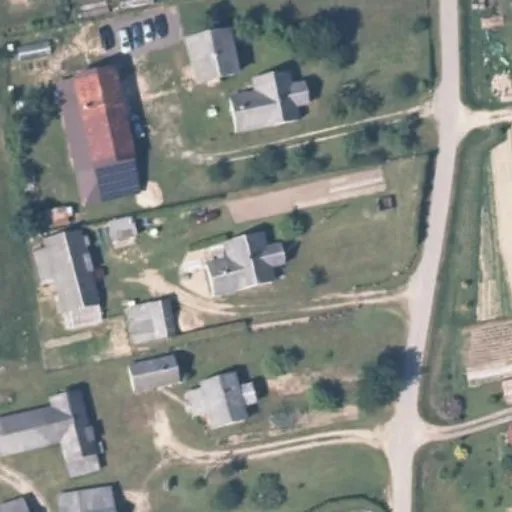 Vaizdas iš viršaus: Lelijų g. 9, Balninkai