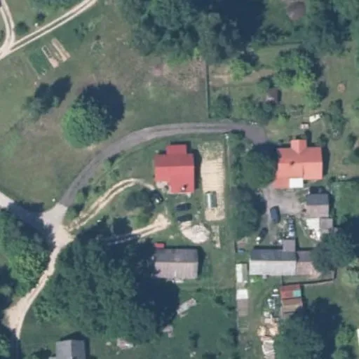 Vaizdas iš viršaus: Karpatų g. 7, Pivašiūnai