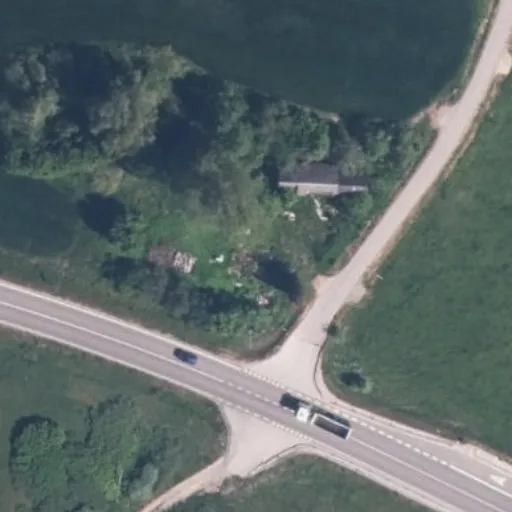 Vaizdas iš viršaus: Giluičio g. 2, Giluičiai