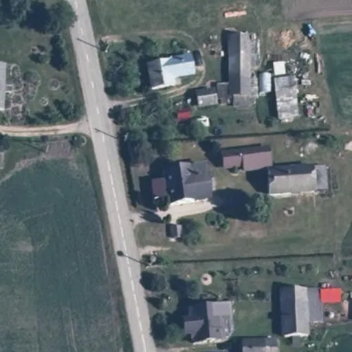 Vaizdas iš viršaus: Skiturių g. 5, Skituriai