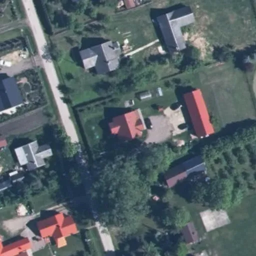 Vaizdas iš viršaus: Varanausko g. 18, Santaika