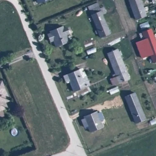 Vaizdas iš viršaus: Liuklingėnų g. 19, Santaika