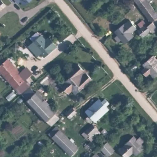 Vaizdas iš viršaus: Birutės g. 42, Ūdrija