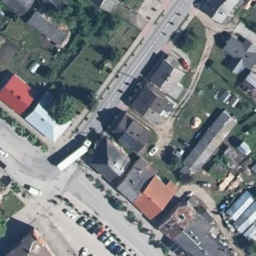 Vaizdas iš viršaus: Birutės g. 4, Simnas