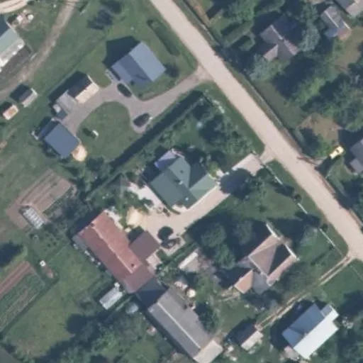 Vaizdas iš viršaus: Birutės g. 40, Ūdrija