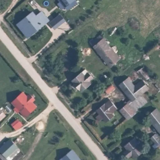 Vaizdas iš viršaus: Birutės g. 35, Ūdrija