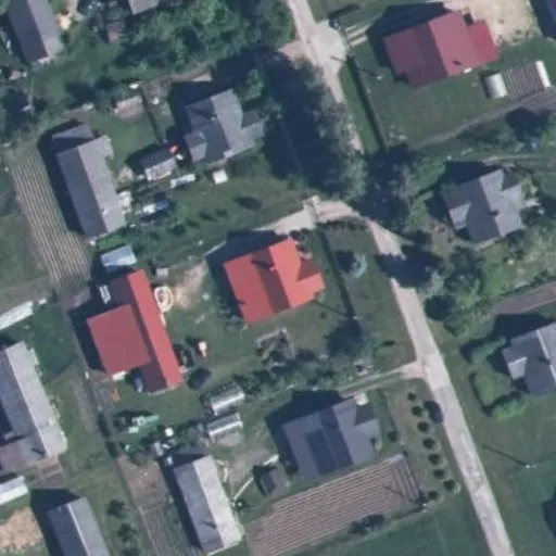 Vaizdas iš viršaus: Dirvonų g. 3, Santaika