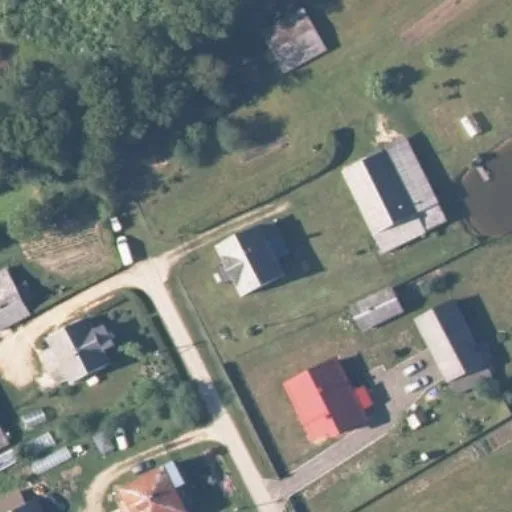 Vaizdas iš viršaus: Parko g. 15, Miroslavas