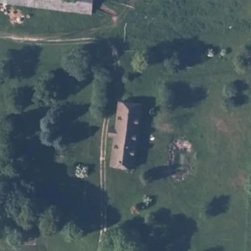 Vaizdas iš viršaus: Sodo g. 15, Obelija