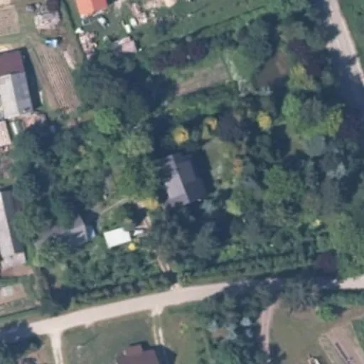 Vaizdas iš viršaus: Balninkų g. 16, Balninkai