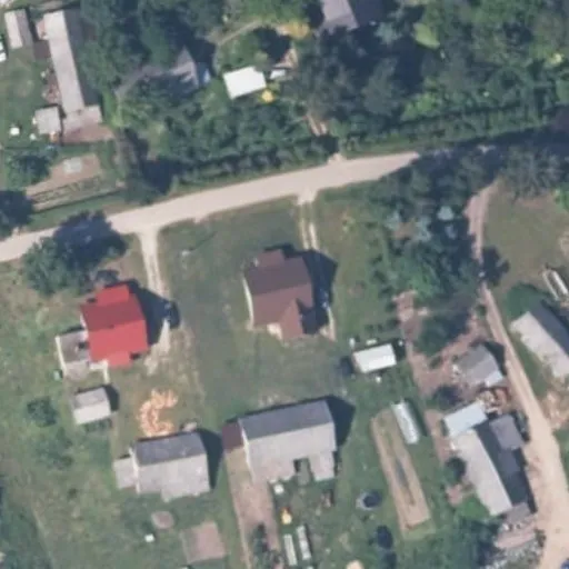 Vaizdas iš viršaus: Balninkų g. 25, Balninkai