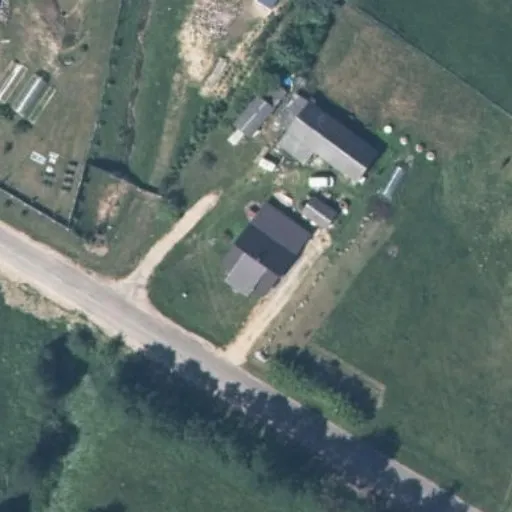 Vaizdas iš viršaus: Draugystės kel. 4, Tabalenka
