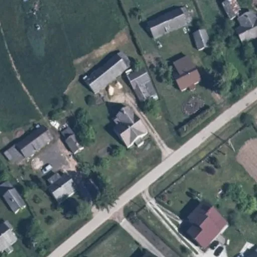 Vaizdas iš viršaus: Zailių g. 9, Ąžuoliniai