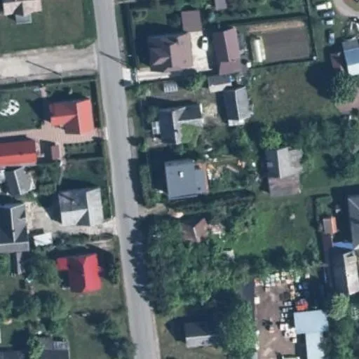 Vaizdas iš viršaus: Vanagėlio g. 6, Simnas