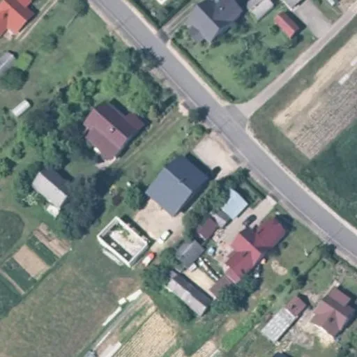 Vaizdas iš viršaus: Žemaitės g. 39, Daugai