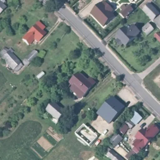 Vaizdas iš viršaus: Žemaitės g. 41, Daugai
