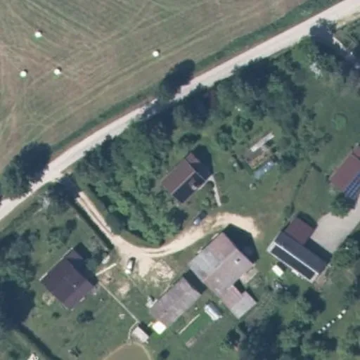 Vaizdas iš viršaus: Antabalės g. 3, Tabalenka
