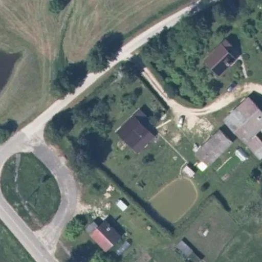 Vaizdas iš viršaus: Antabalės g. 1, Tabalenka