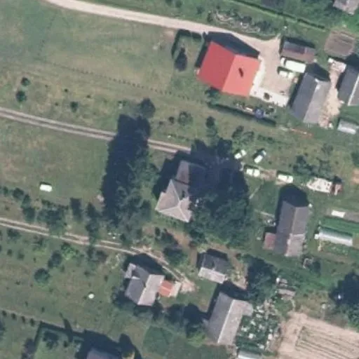 Vaizdas iš viršaus: Paplentės g. 24, Talokiai