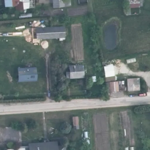 Vaizdas iš viršaus: Jaunystės g. 4, Butrimonys