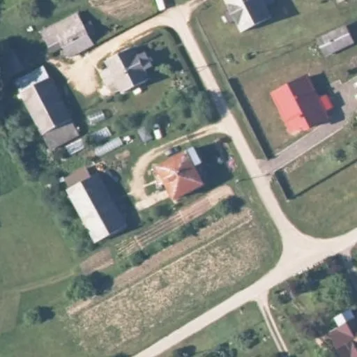 Vaizdas iš viršaus: Parko g. 11, Miroslavas