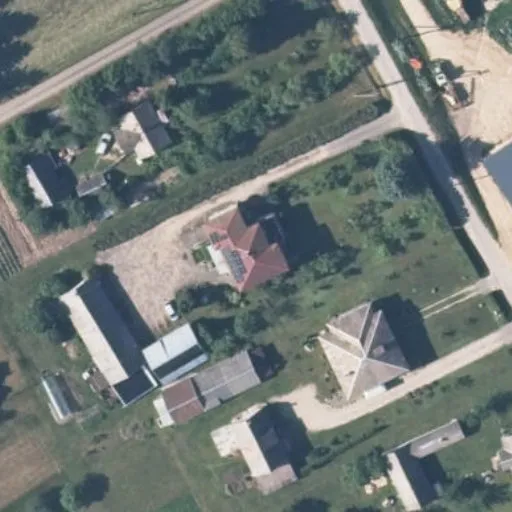 Vaizdas iš viršaus: Vienuolyno g. 22, Miroslavas