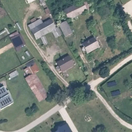 Vaizdas iš viršaus: Tujų g. 26, Vankiškiai